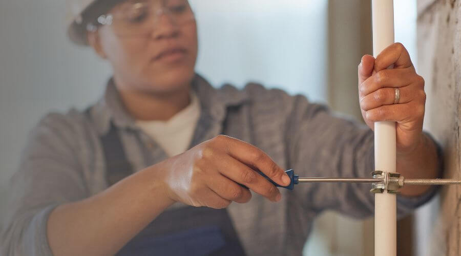 Whole-Home Plumbing Inspection in Milford Center, OH
